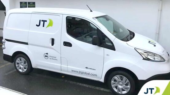 JT vehicles to go all electric within next few years