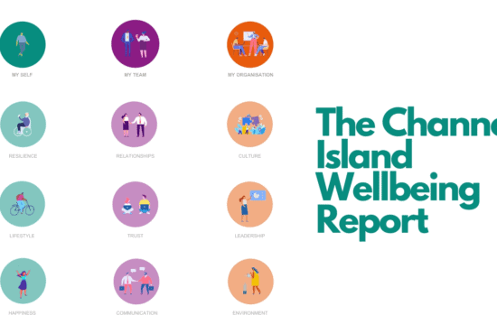 THE CHANNEL ISLANDS FIRST WELLBEING REPORT