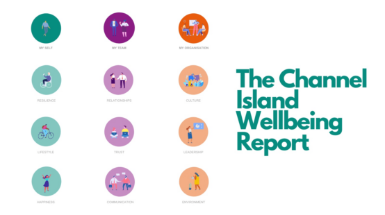 THE CHANNEL ISLANDS FIRST WELLBEING REPORT