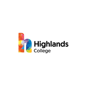 Highlands College logo