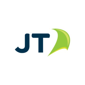 JT logo