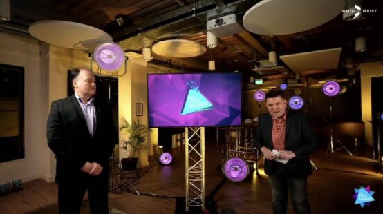 Jersey’s Digital Innovation and Creativity Celebrated