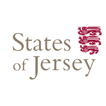States of Jersey logo