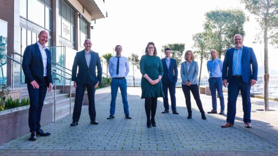Prosperity 24/7 has made six promotions across the Channel Islands business