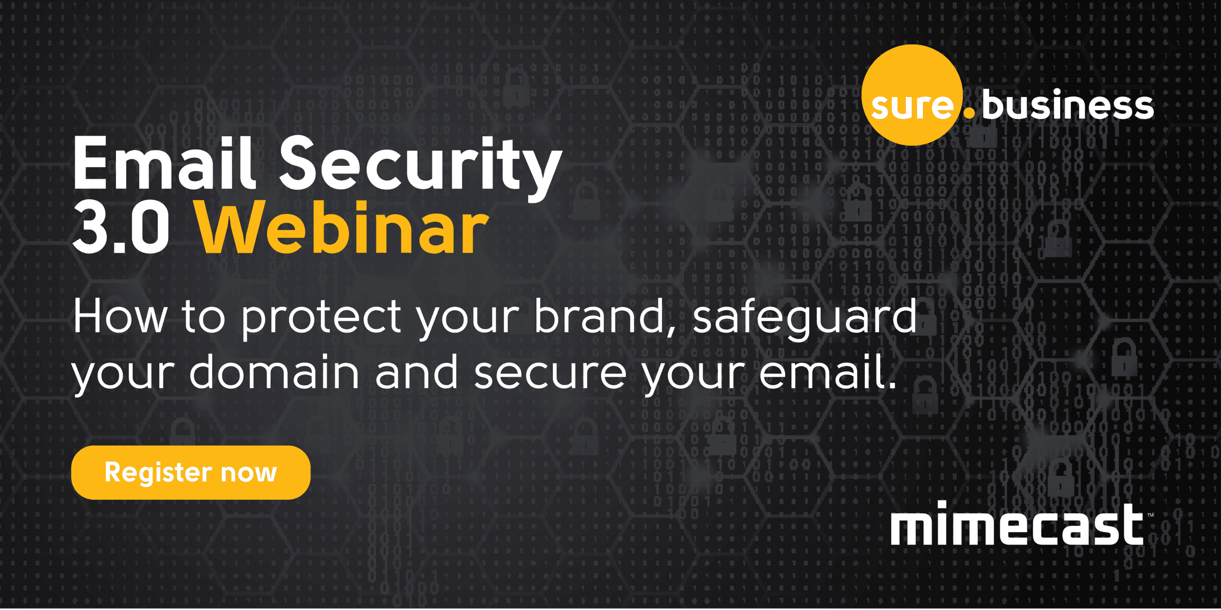 Email Security 3.0 Webinar