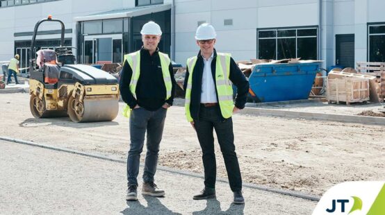JT works with new elite sports academy to develop the skills of the island’s youth