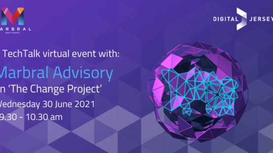 TechTalk Virtual Event with Marbral Advisory on ‘The Change Project’