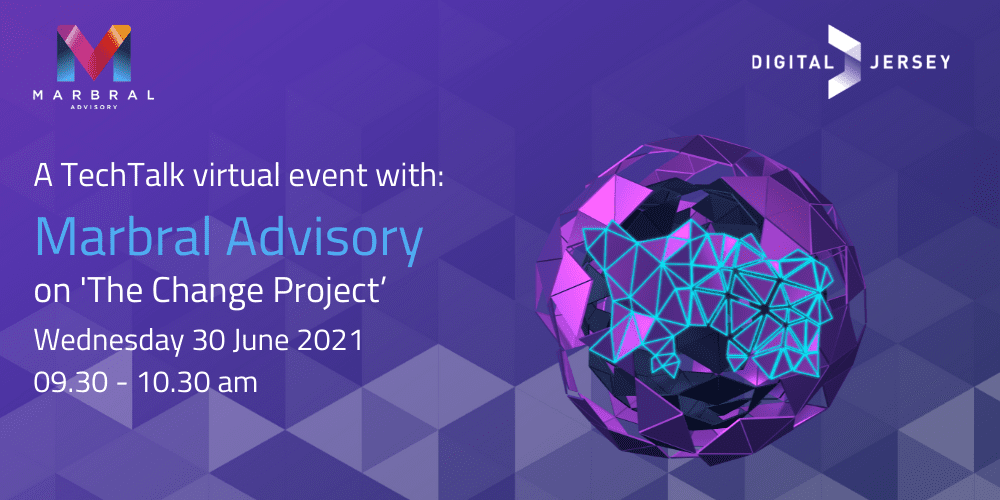 TechTalk Virtual Event with Marbral Advisory on ‘The Change Project’