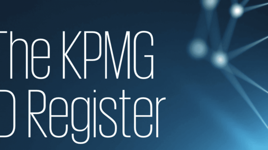 KPMG and The ID Register announce alliance