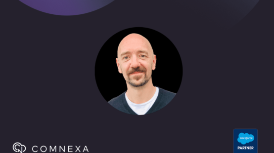 Comnexa appoint Professional Services Director