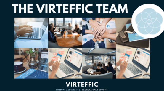 Virteffic Limited – A local team of Virtual Assistants ready to assist businesses