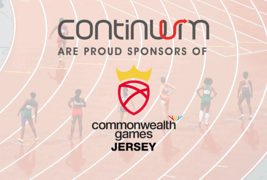 Continuum Sponsor The Jersey Team at the 2022 Common Wealth Games