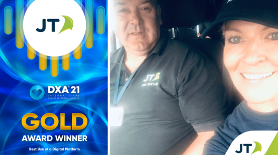 JT Engineers take home Gold at International awards