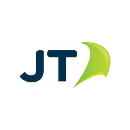 JT logo