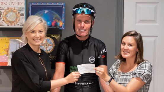 C5 Golf Day raises £16,000 for Macmillan Cancer Support Jersey