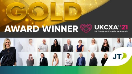 JT’s frontline teams shine at National Customer Experience Awards