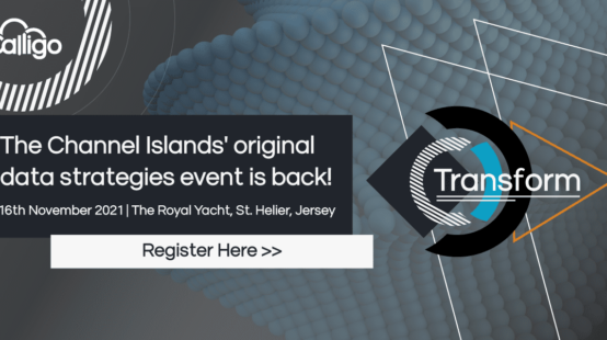 Transform 2021 – The Channel Islands’ original data strategies event