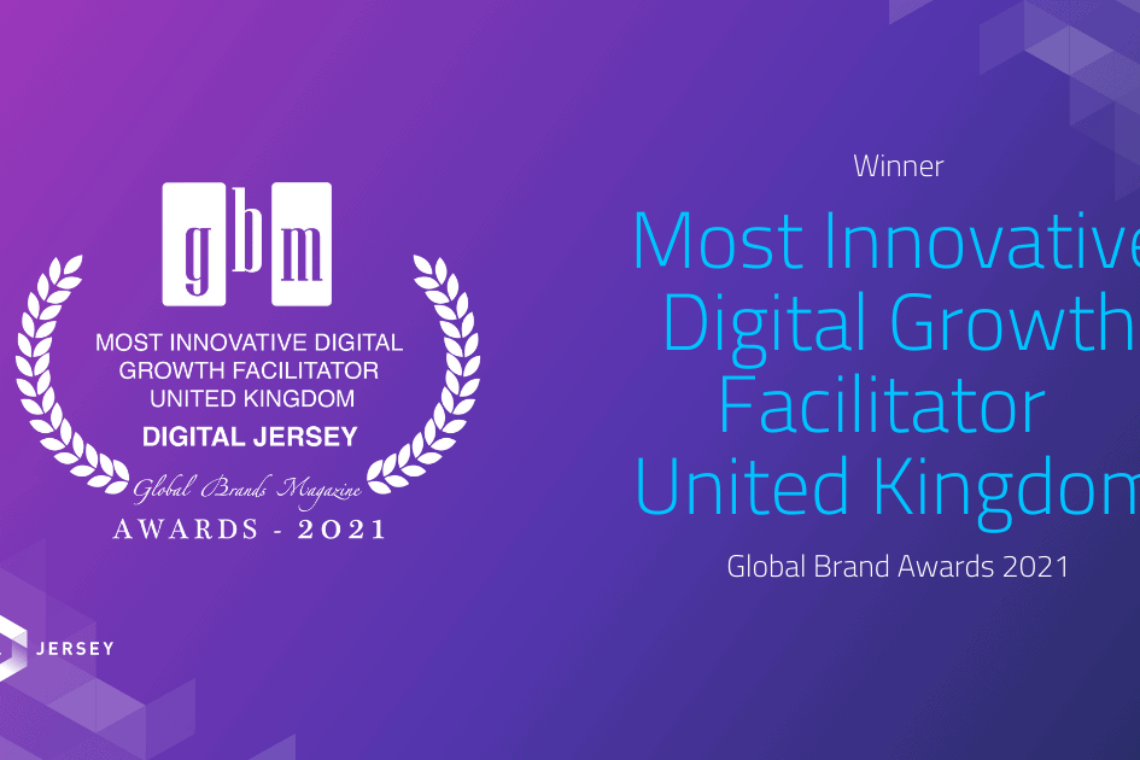 Global Award for Digital Jersey Digital Jersey