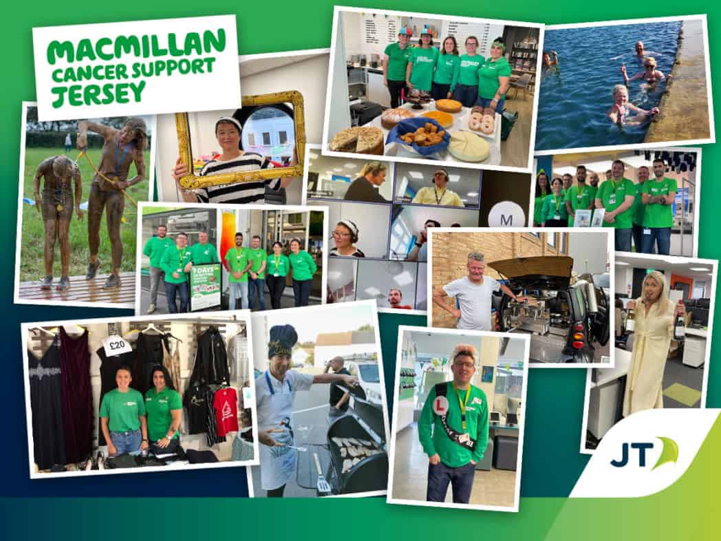 Macmillan Jersey