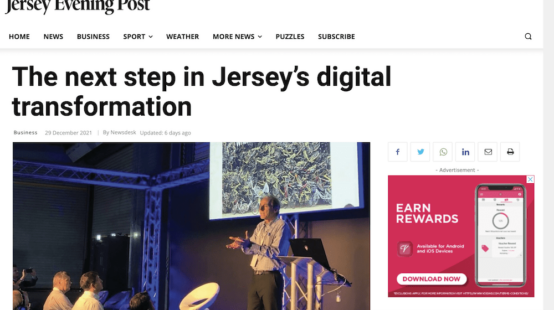 The next step in Jersey’s digital transformation