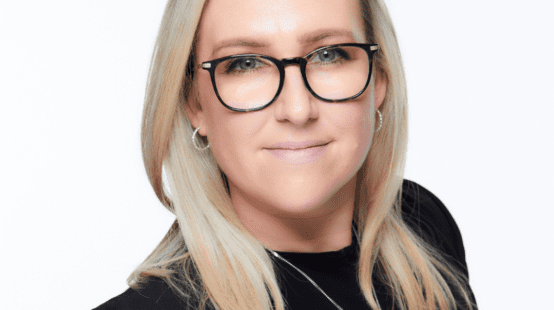 Meet Vikki, our Events & Facilities Manager