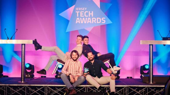 Winners Announced At The 4th Annual Jersey TechAwards
