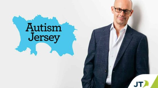 Autism Jersey to be JT’s chosen charity in 2022
