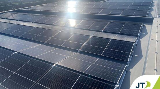 Solar Energy Trial For JT Exchange