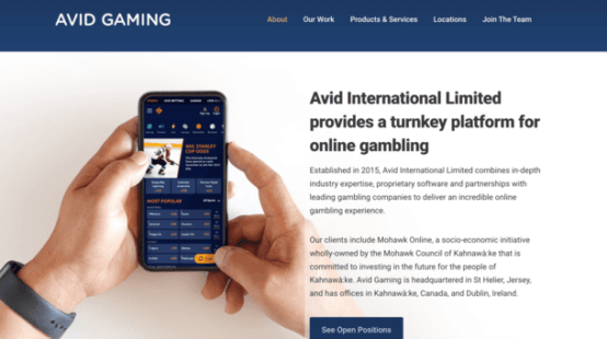 Jersey’s Avid Gaming acquired in £174m e-gaming deal