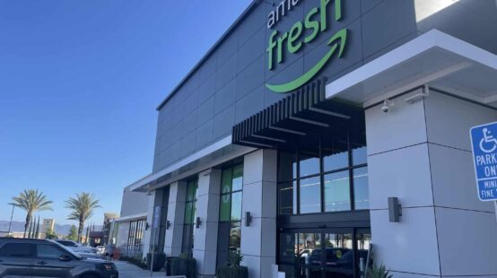 A Tech Walkthrough of Amazon Fresh