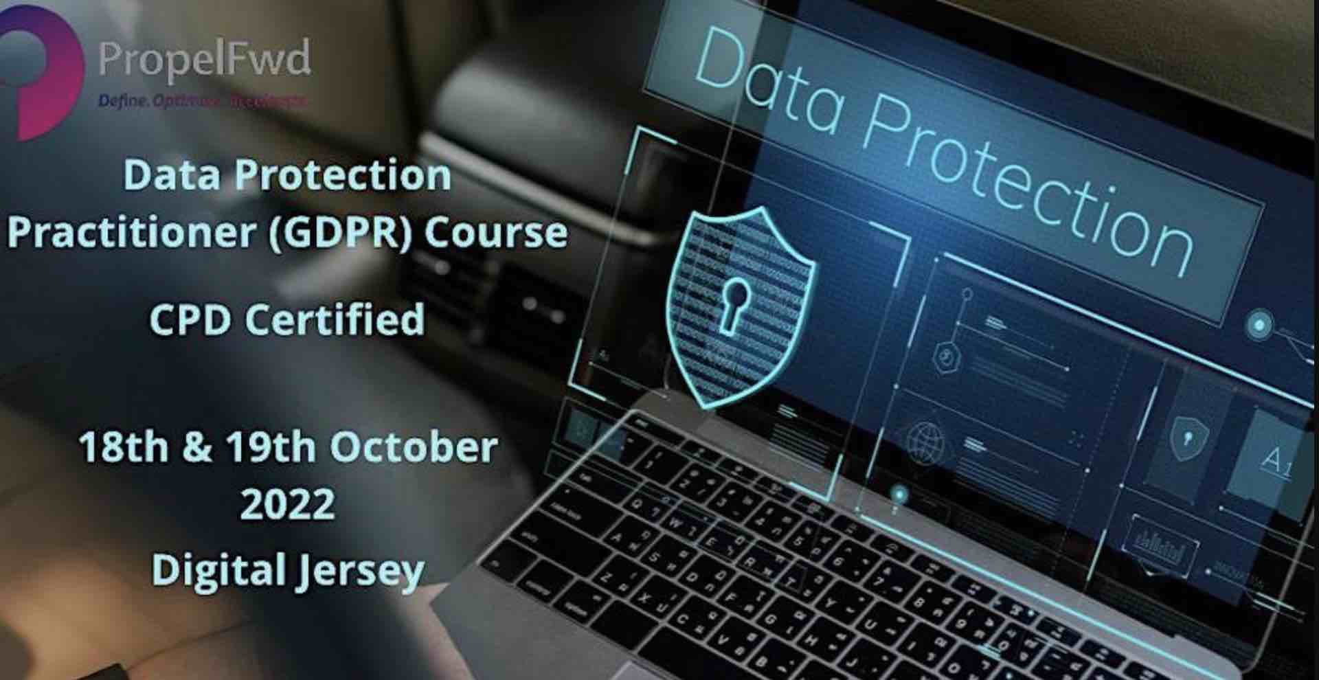 Propelfwd – Data Protection foundation (GDPR) course