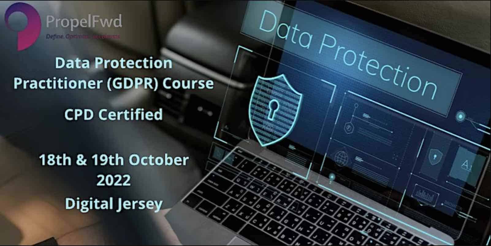 Propelfwd – Data Protection Practitioner (GDPR) course