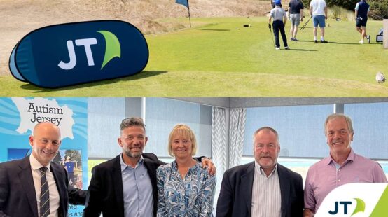 Ten years of supporting the Autism Jersey Golf Day raises nearly £200,000