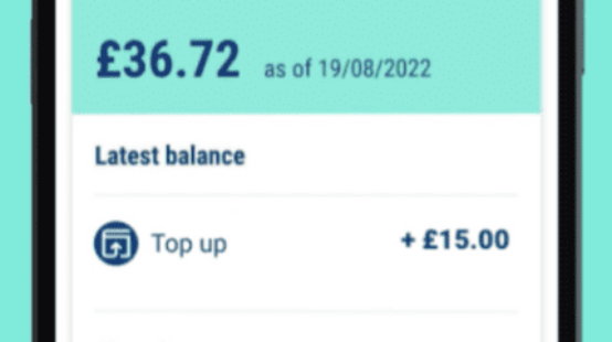 My JE app update now supports 4,000 PAYG customers