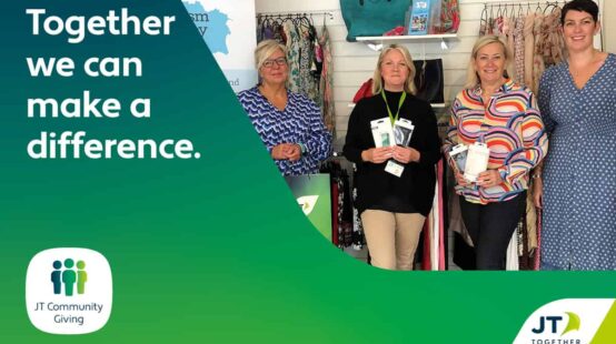More CI charities to benefit from the new JT Community Giving scheme