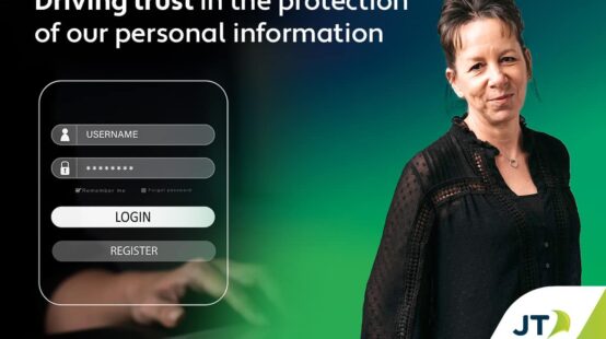The guardians of data under the spotlight:  Driving trust in the protection of our personal information