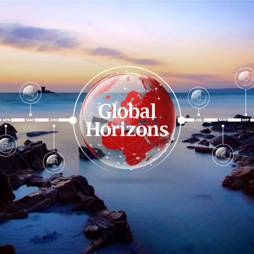global_horizons_globe_beach_banner