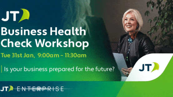 JT Business Health Check Workshop