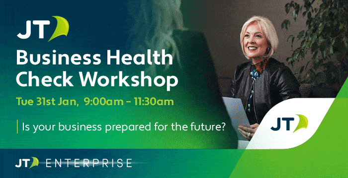 JT Business Health Check Workshop
