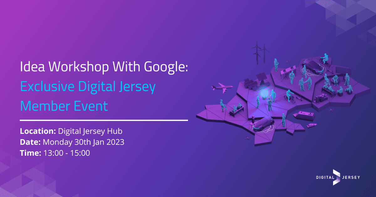 Idea Workshop With Google: Exclusive Digital Jersey Member Event