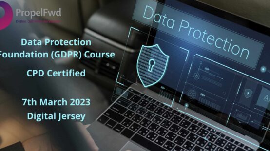 Data Protection Foundation Course – CPD Certified