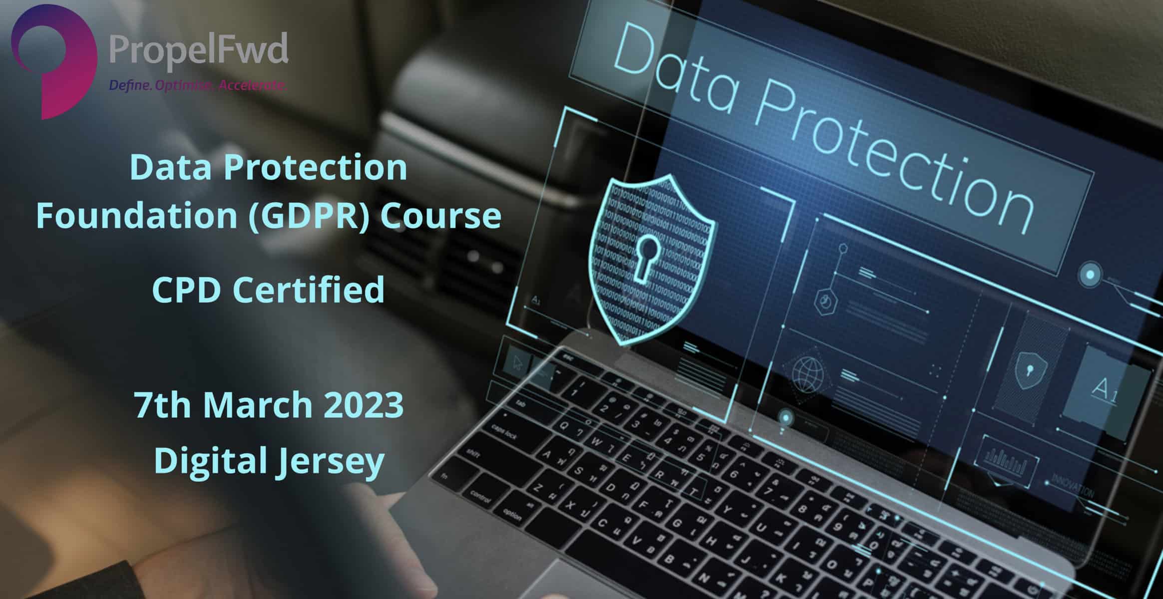 Data Protection Foundation Course – CPD Certified