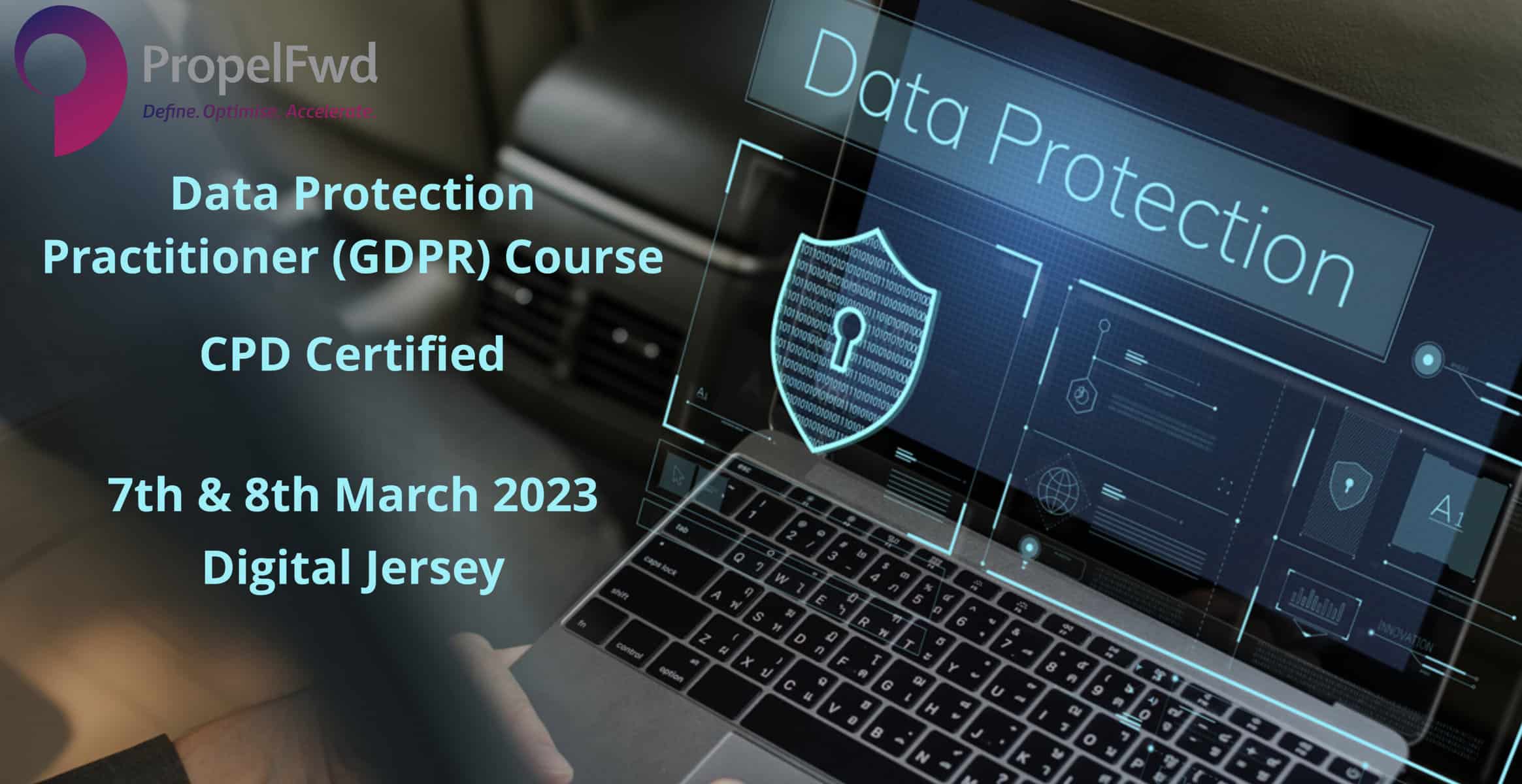 Data Protection Practitioner Course – CPD Certified