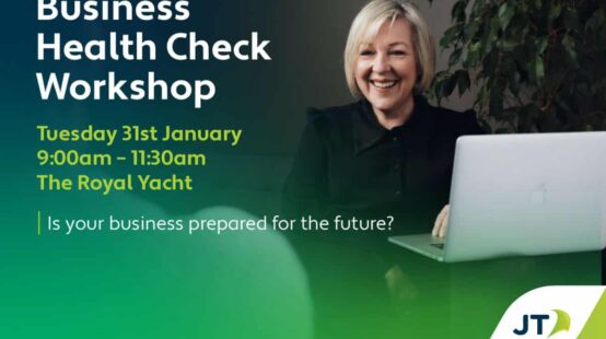Health Check for Businesses: Just how digitally ready are you?