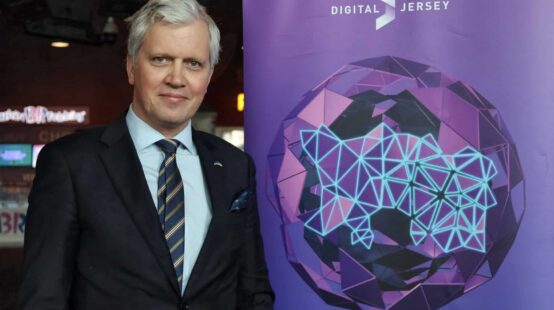 Estonian Ambassador visits Jersey