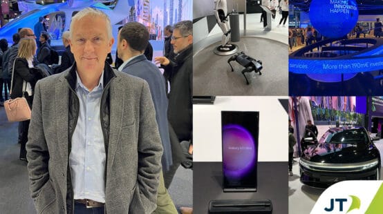 Meeting the experts at the world’s leading communications conference