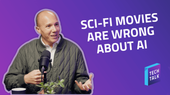 Vincent Sider: We Shouldn’t Be Scared Of AI