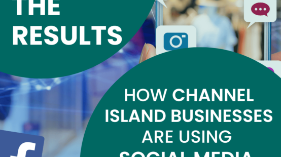 Study looks at how Channel Island businesses are using social media