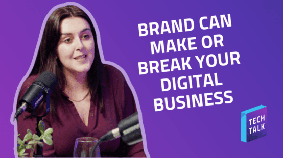 Jacqui Patton: The reason your brand can MAKE OR BREAK your digital business