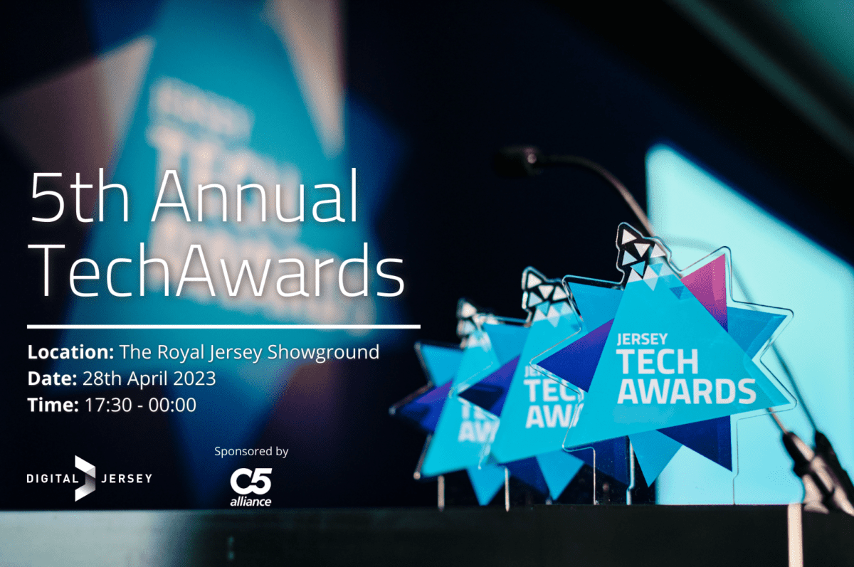 TechAwards Event banner